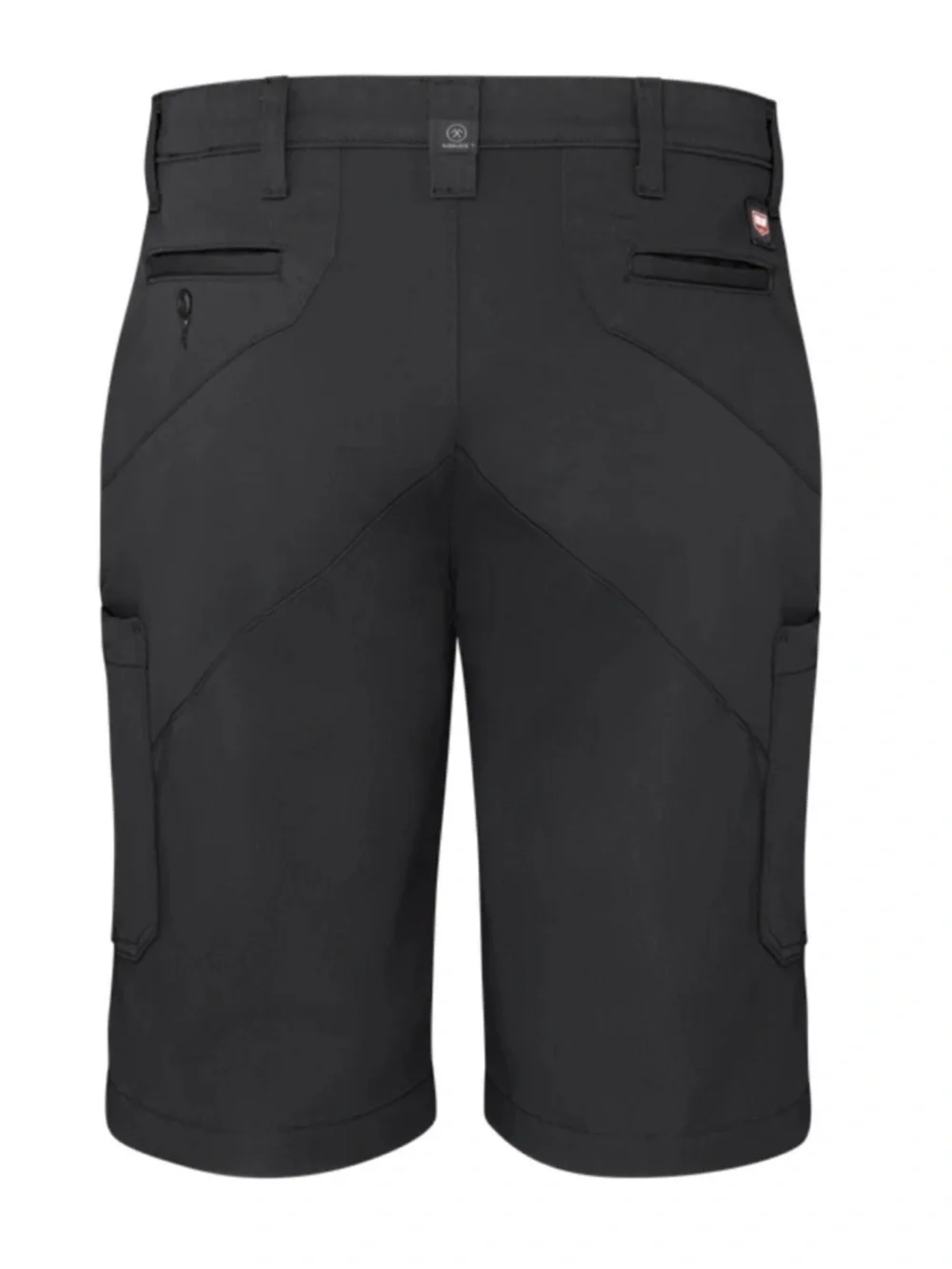 Red Kap charcoal cargo
